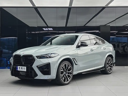 BMW X6M 2024
