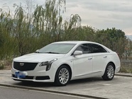 Cadillac XTS 2019