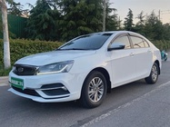 Geely Emgrand 2018