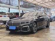 BMW 7 Series 2022