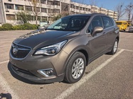 Buick Envision Plus 2019
