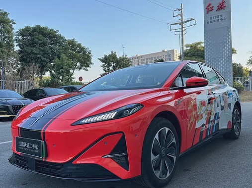 Hongqi Tiangong 05 2025