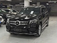 Mercedes-Benz GLS-Class 2017