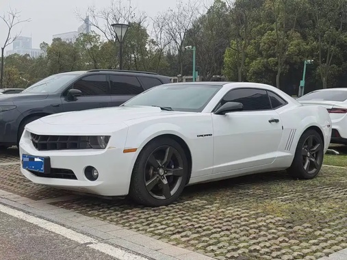 Chevrolet Camaro 2014