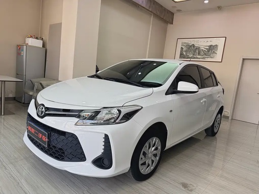 Toyota Vios 2021