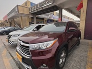 Toyota Highlander 2015