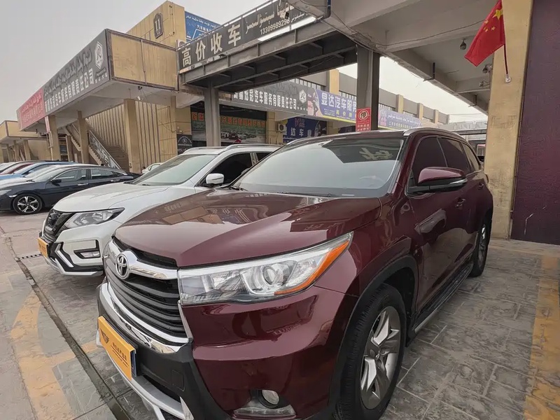 Toyota Highlander