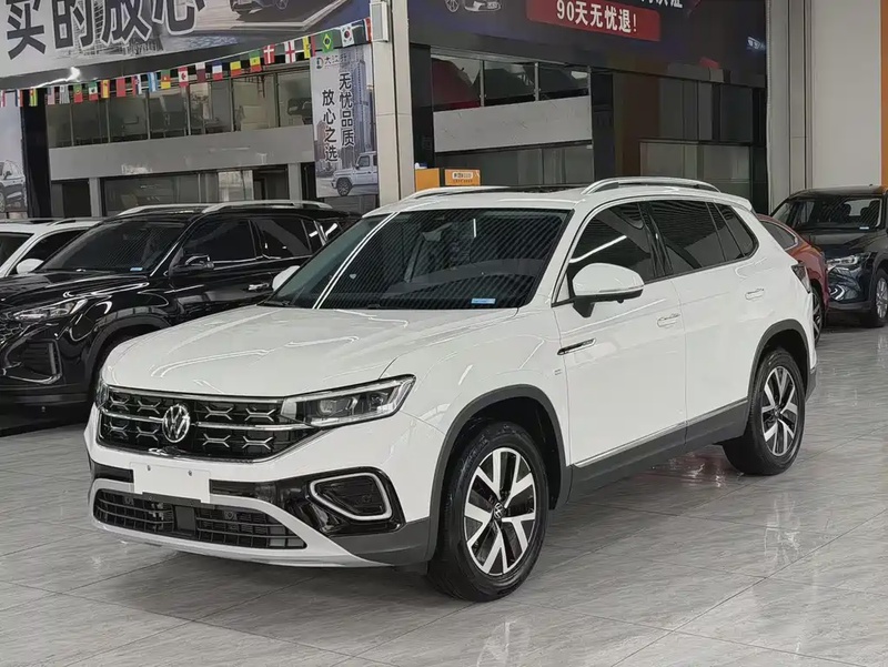 Volkswagen Tayron