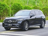 Mercedes-Benz GLC-Class 2025