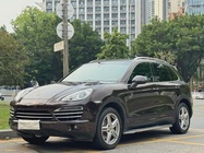 Porsche Cayenne 2014