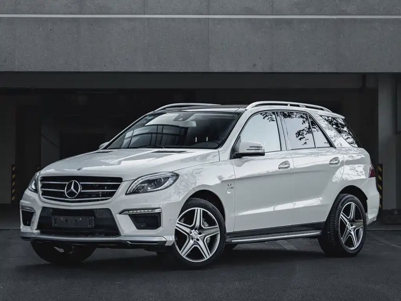Mercedes-Benz M-Class