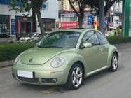 Volkswagen Beetle 2008