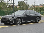 BMW 7 Series 2019