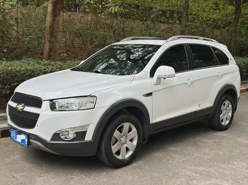 Chevrolet Captiva 2014