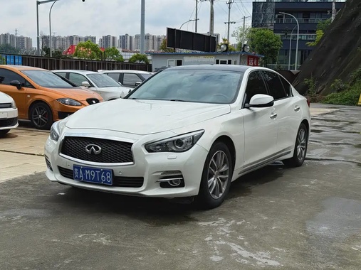 Infiniti Q50 2018