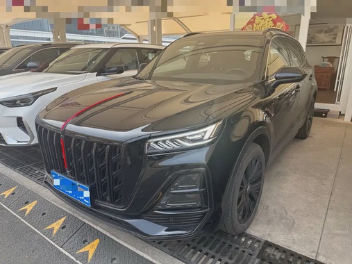 Hongqi HS5 2025