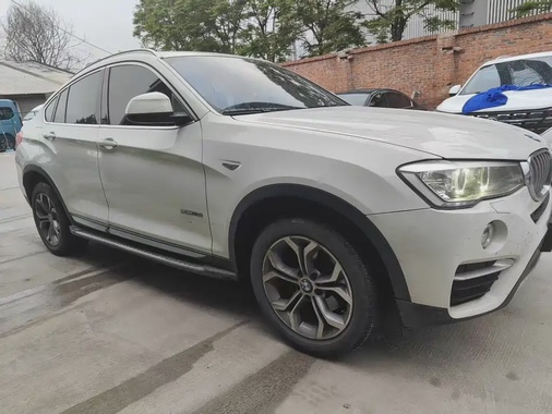 BMW X4 2015