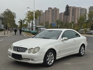 Mercedes-Benz CLK-Class 2005