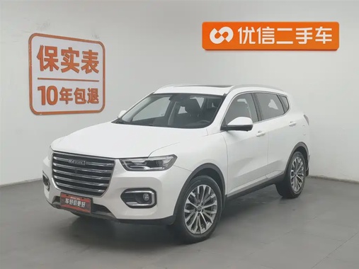 Haval H6 2019