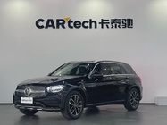 Mercedes-Benz GLC-Class 2021