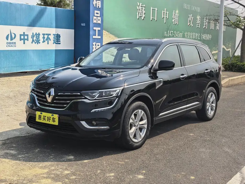 Renault Koleos