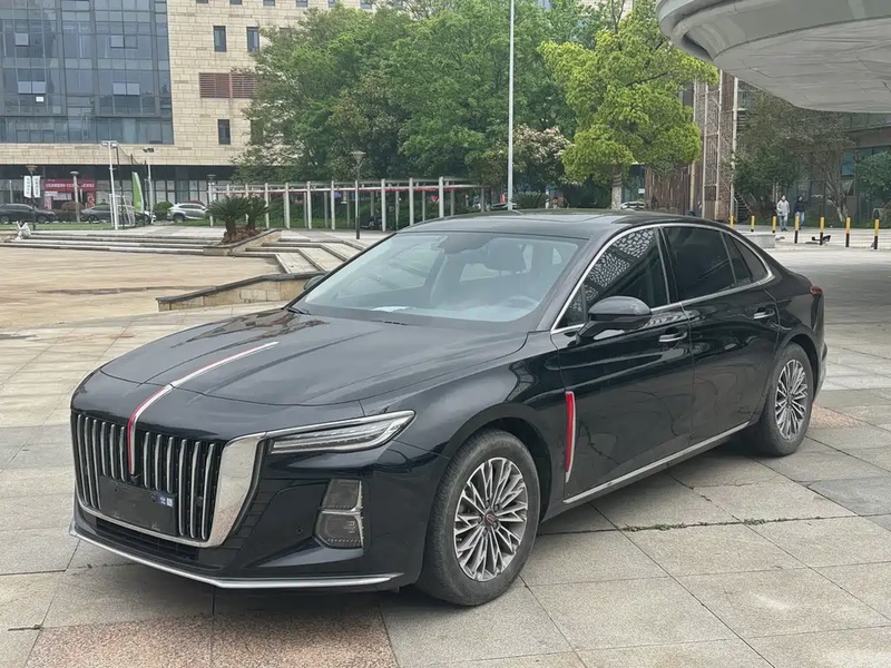 Hongqi H5