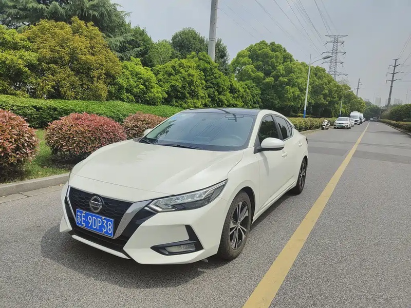 Nissan Sylphy