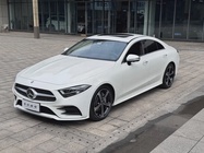 Mercedes-Benz CLS-Class 2020