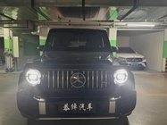 Mercedes-Benz G-Class 2018