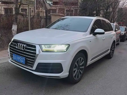 Audi Q7 2017
