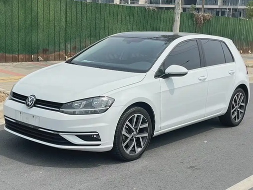 Volkswagen Golf 2018