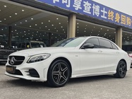 Mercedes-Benz C-Class 2021