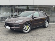Porsche Cayenne 2020
