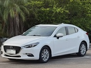 Mazda 3 2018