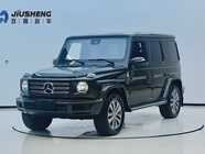 Mercedes-Benz G-Class 2021