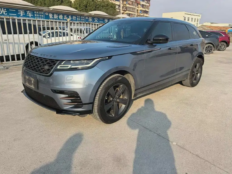 Land Rover Velar
