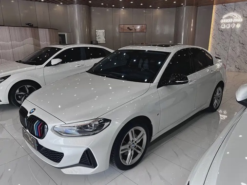 BMW 1 Series 2023