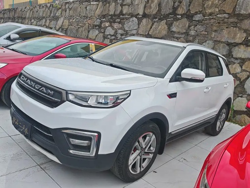 Changan CS55 2018