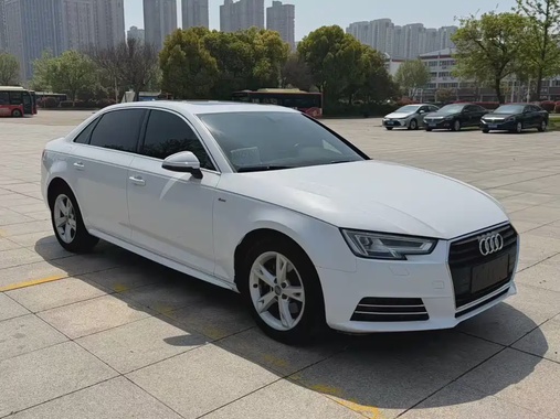 Audi A4 2017