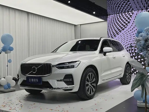Volvo XC60 2021
