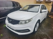 Geely Vision 2015