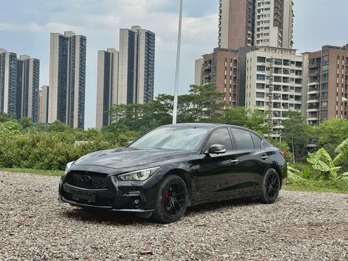 Infiniti Q50 2016