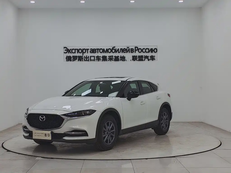 Mazda CX-4