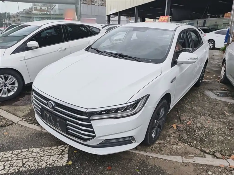 BYD Qin