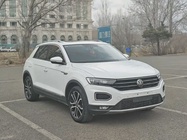 Volkswagen T-Roc 2022