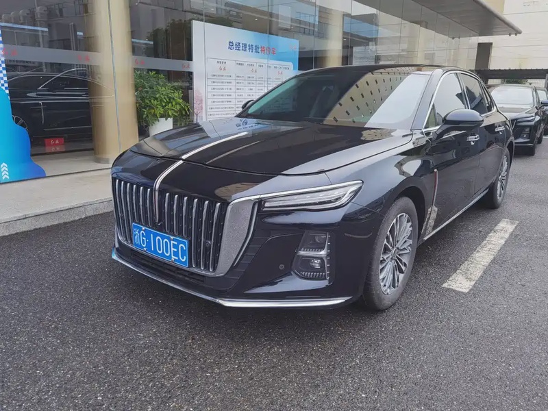 Hongqi H5