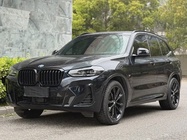 BMW X3 2022
