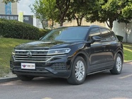 Volkswagen Touareg 2021