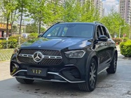Mercedes-Benz GLE-Class 2025
