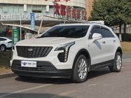 Cadillac XT4 2021